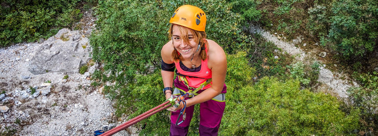 Climbing camps - Vertical Spirit