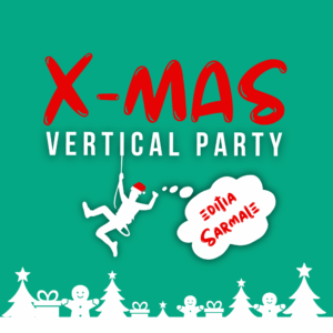 BILETE X-MAS CLIMBING PARTY